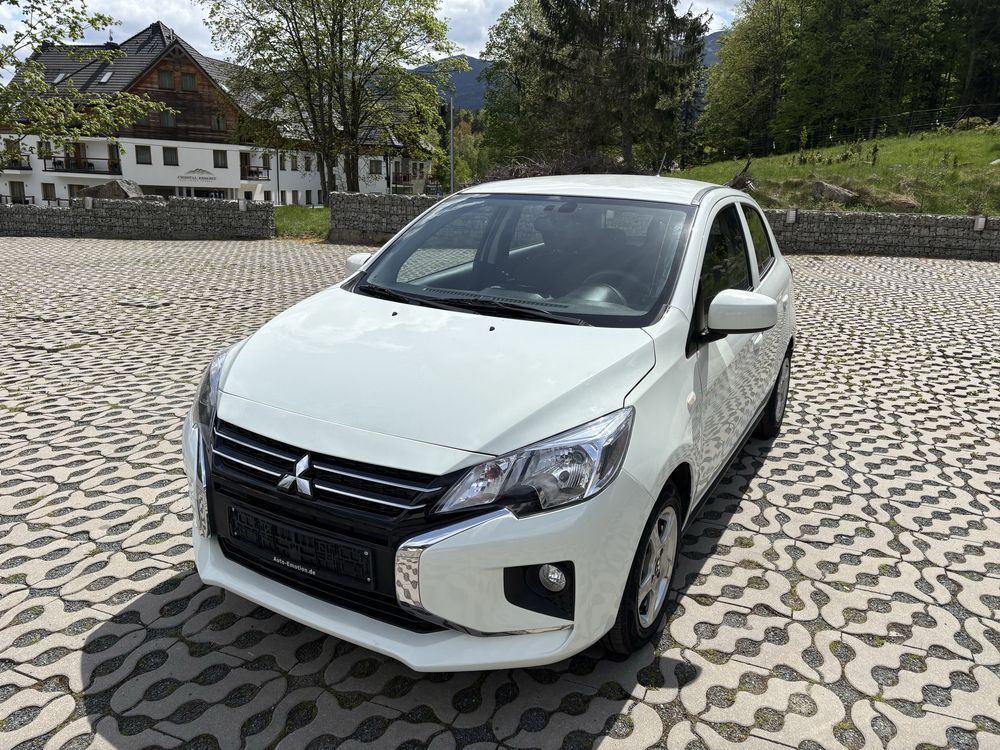 Mitsubishi Space Star 1,2 ben z Niemiec