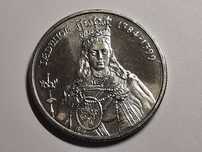 Moneta Jadwiga 100 złoty 1988r.