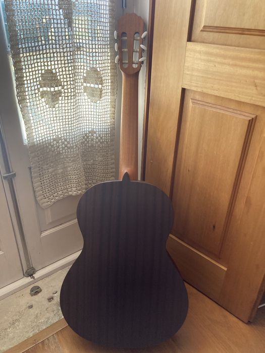 Alhambra Guitarra 1C HT Hibryd Terra + Mala de transporte