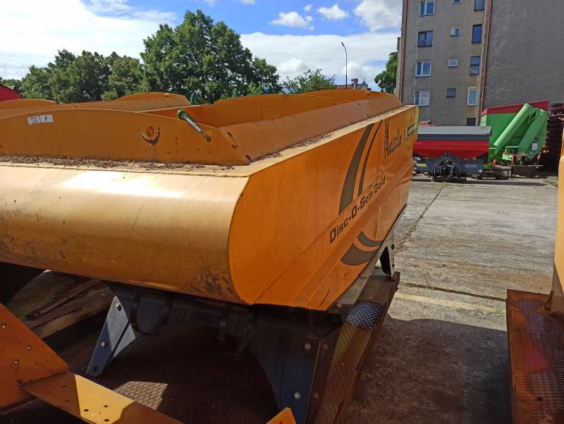 Skrzynia siewnik Agrisem Disc-O-Sem Gold 2740l 2,74m3