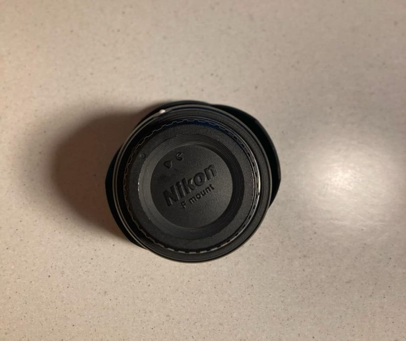 Nikon obiektyw AF-S NIKKOR 18-35mm f/3.5-4.5G ED