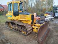 Spycharka DRESSTA TD10 M 2012r stalowa Wola HSW td 9 nie cat