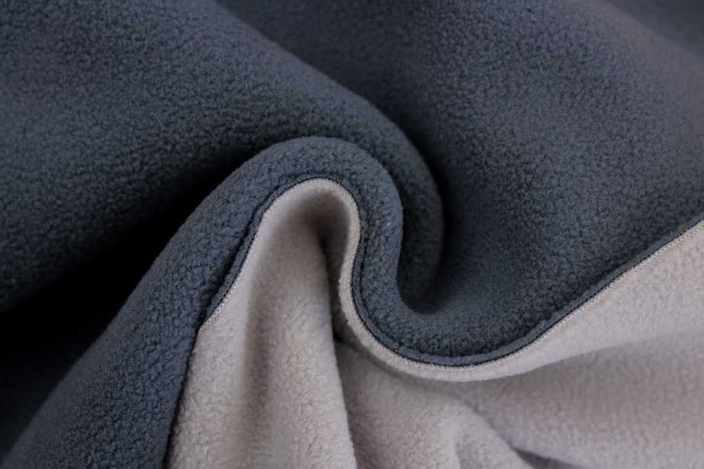 Тканина мікрофліс двосторонній , микрофлис двусторонний