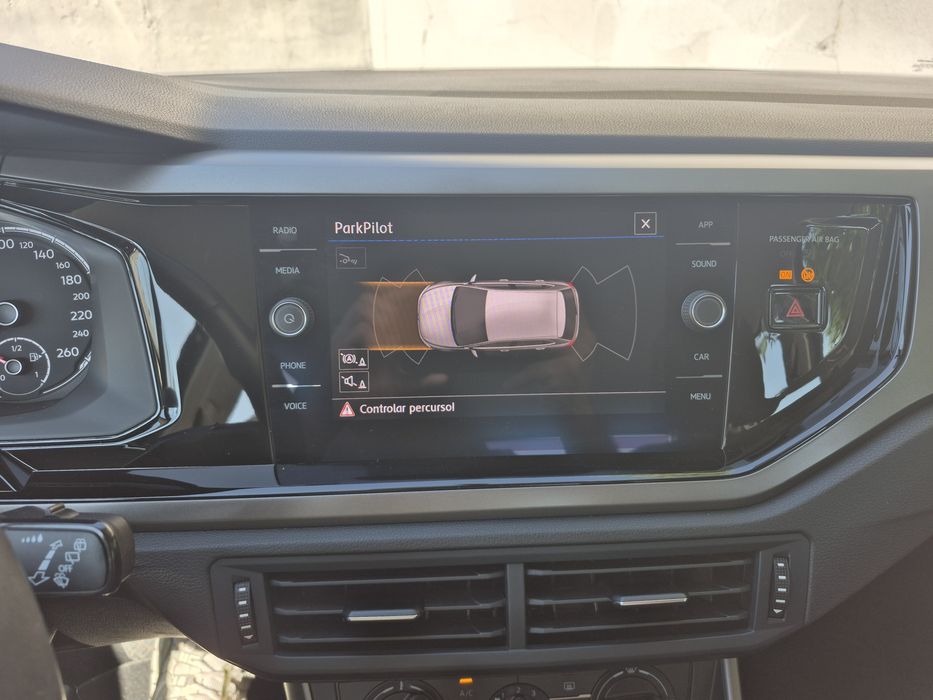 VW polo 1.0 TSi DSG