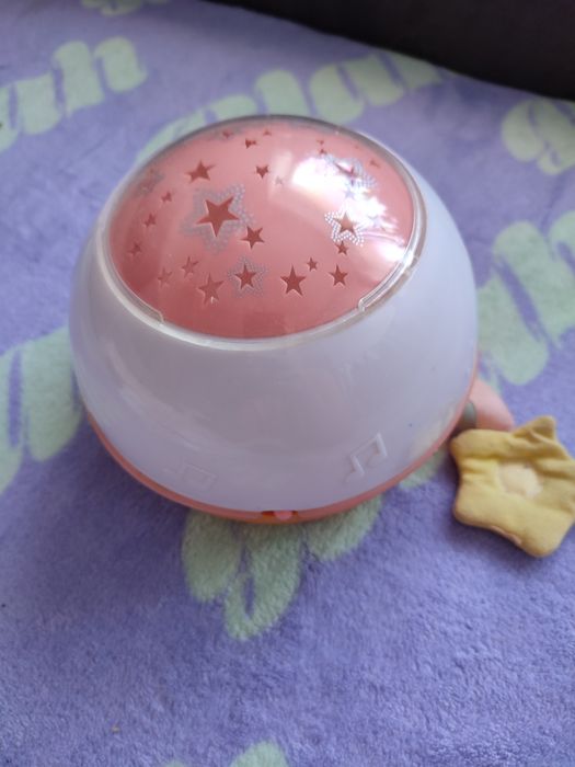 Нічник chicco дитячий