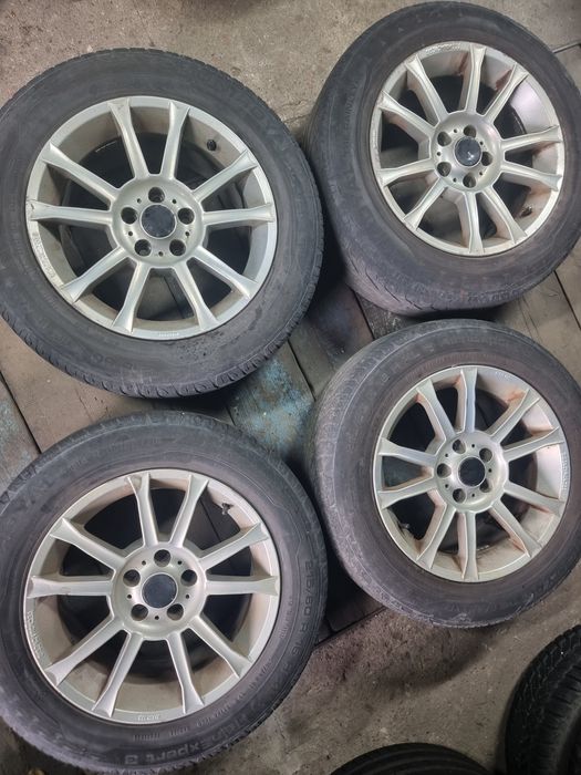 Alufelgi 16 cali Ford 5x108 Focus Mondeo Volvo