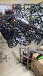 Новинки! Fatbike 26x3,0, 26x4,0 29х3,0 стальні або алюмінієві рами