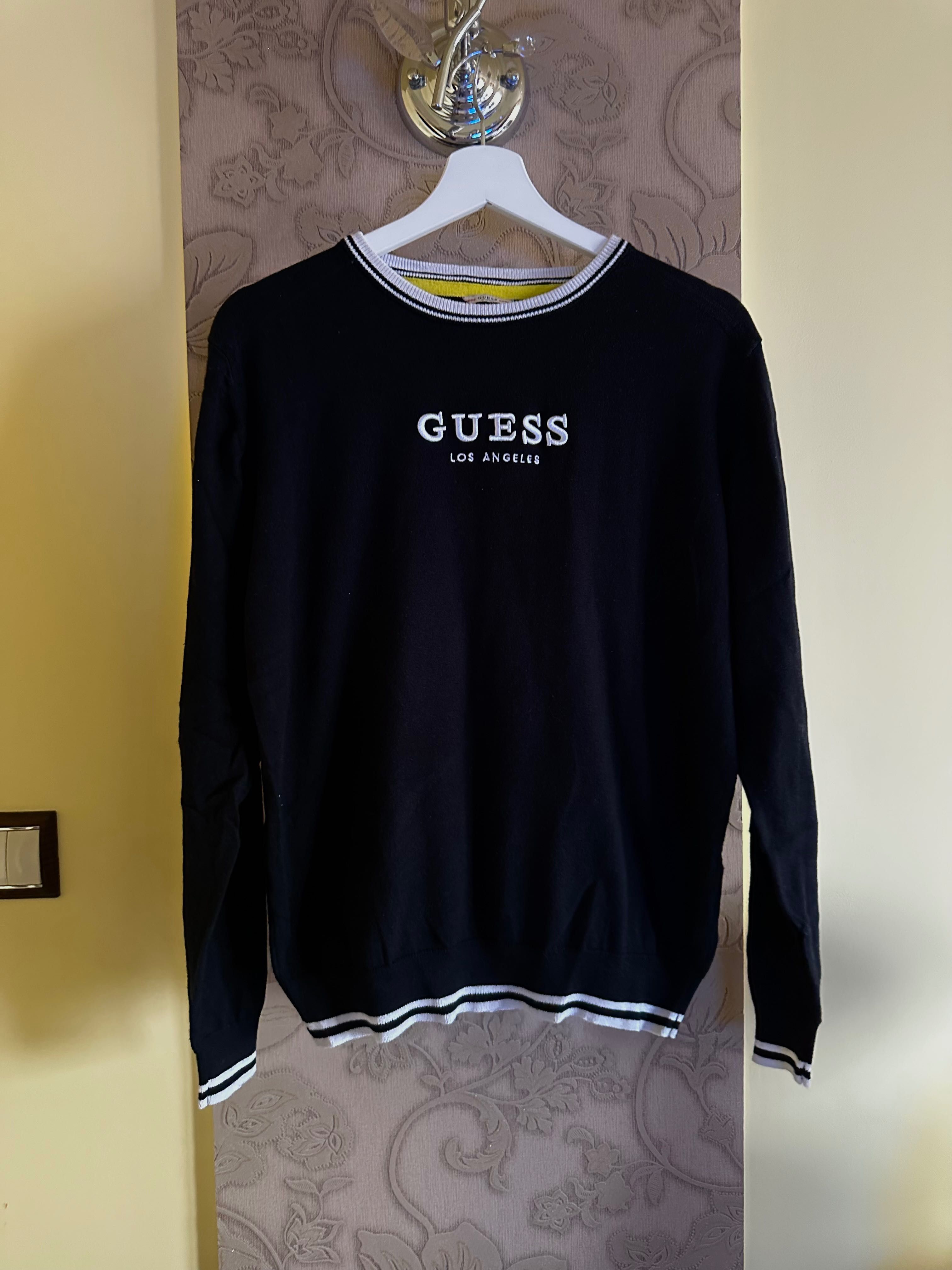 Sweterek męski Guess S