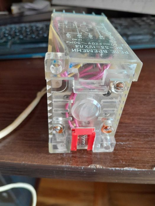 Продам реле времени ВС-33-1ухл4