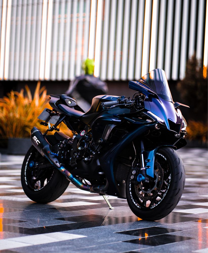 Carenagens completas YAMAHA R1 2020+