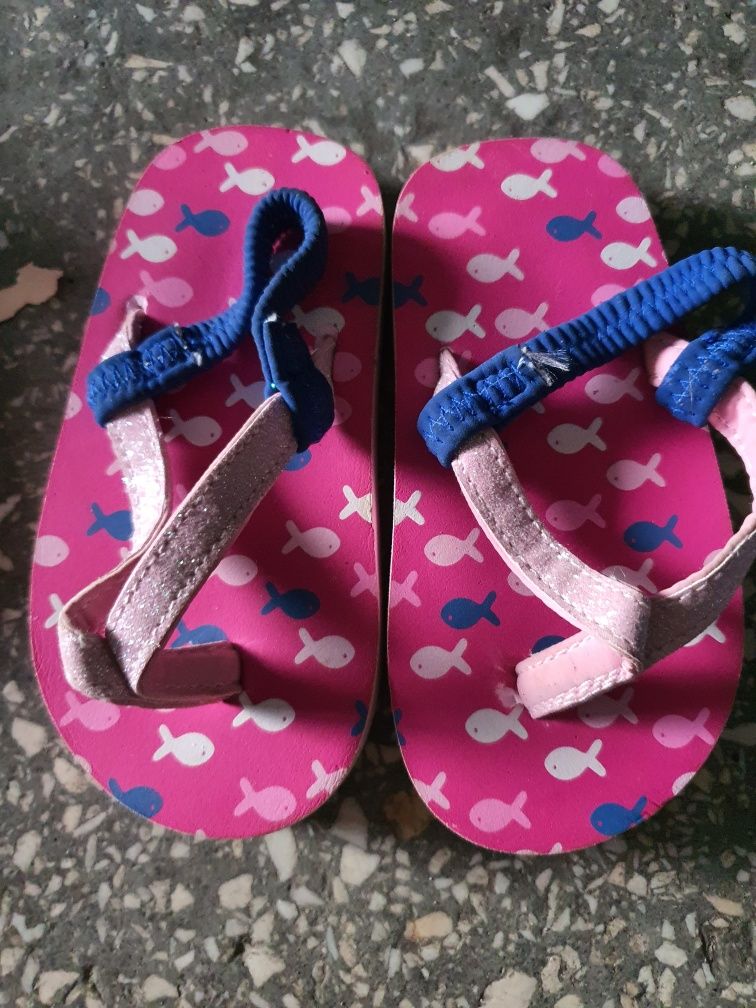 Buty dziewczęce 24-25
