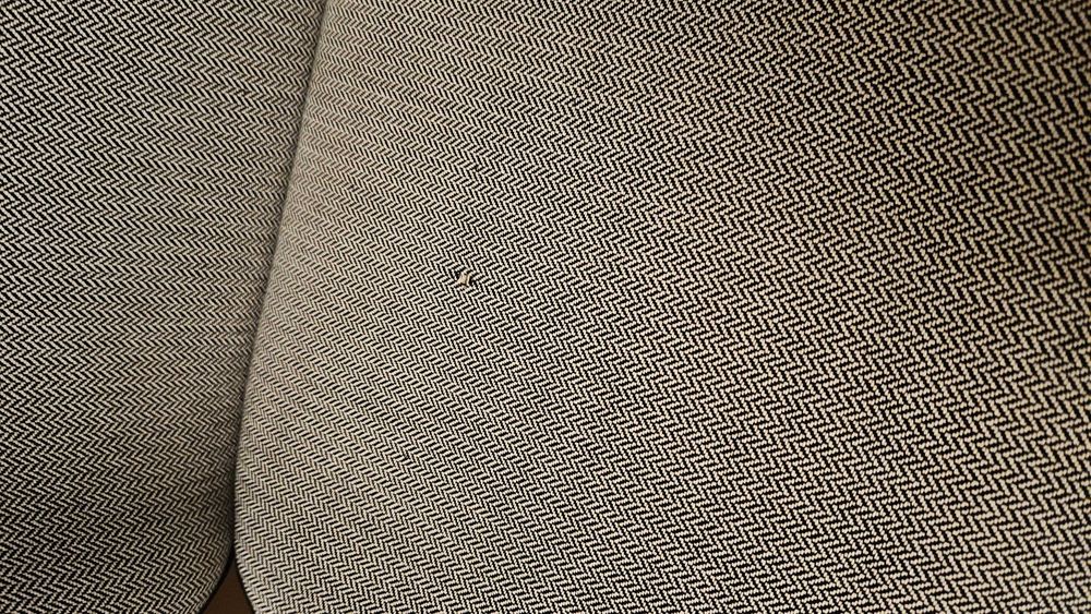 Krzesło tapicerowane Beetle - 8 sztuk (nowe 5000zł!)