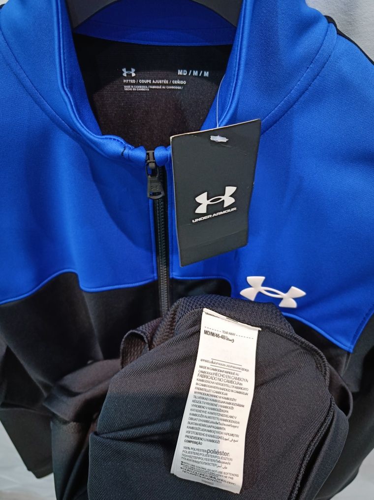 Спортивная Кофта Under Armour Size M Original Олимпийка