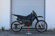 Honda CRM 50 R (Mota)