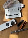 Apple Watch SE (gen 2) 44mm Midnight AI Mid Sb M/L GPS