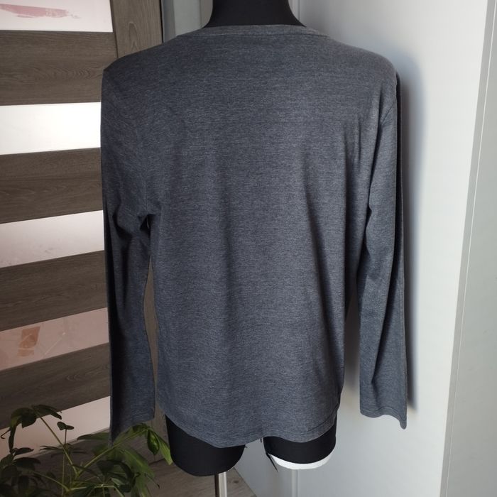 Męska koszulka z długim rękawem Woods Explorer, rozmiar M