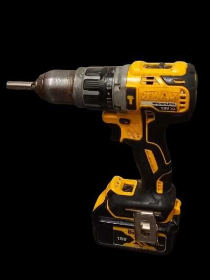 Wkrętarka udarowa Dewalt DCD796N