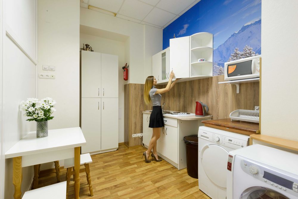 Ура! Мы открылись ! Новый хостел  Метро ВДНХ / Ипподром / Теремки ВДНГ-5-555.biz.ua