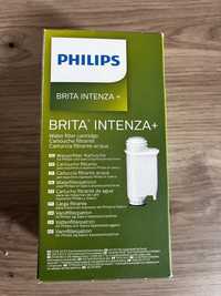 Filtr Philips brita intenza + nowy 2 szt