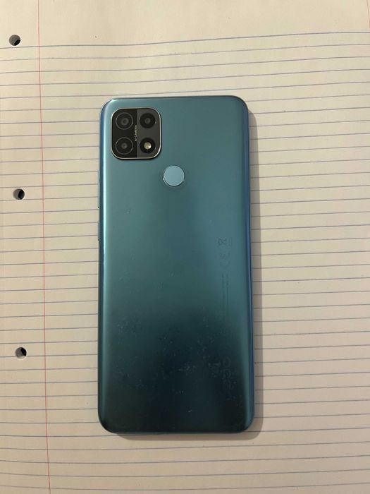 02 Oppo A15 - 01 Iphone X 256 - 01 Motorola G14