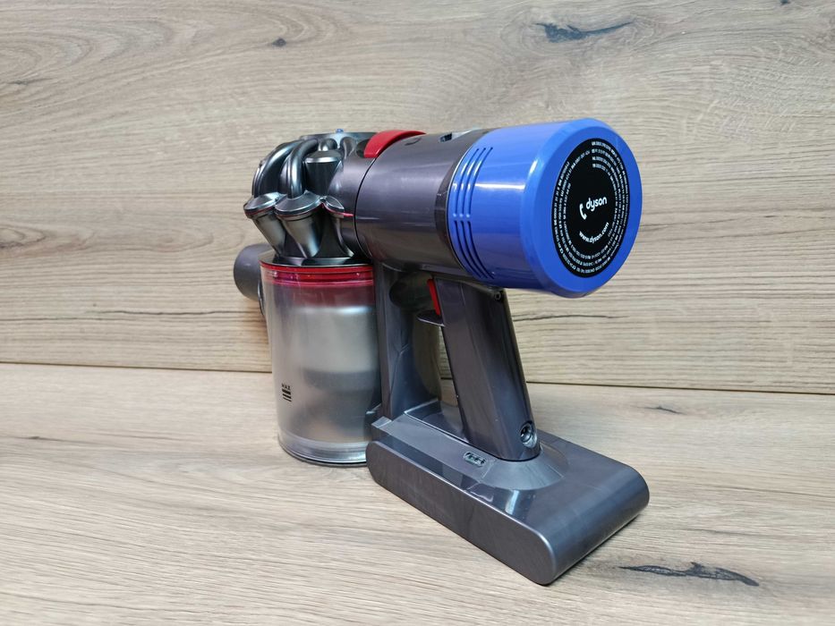 Пилосос Dyson v8, пилосмок Дайсон портативний на акумуляторі батареї