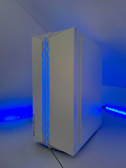 Komputer Gamingowy i7 3,80GHz/GTX 1050Ti/16GB RAM/DYSK SSD/LED