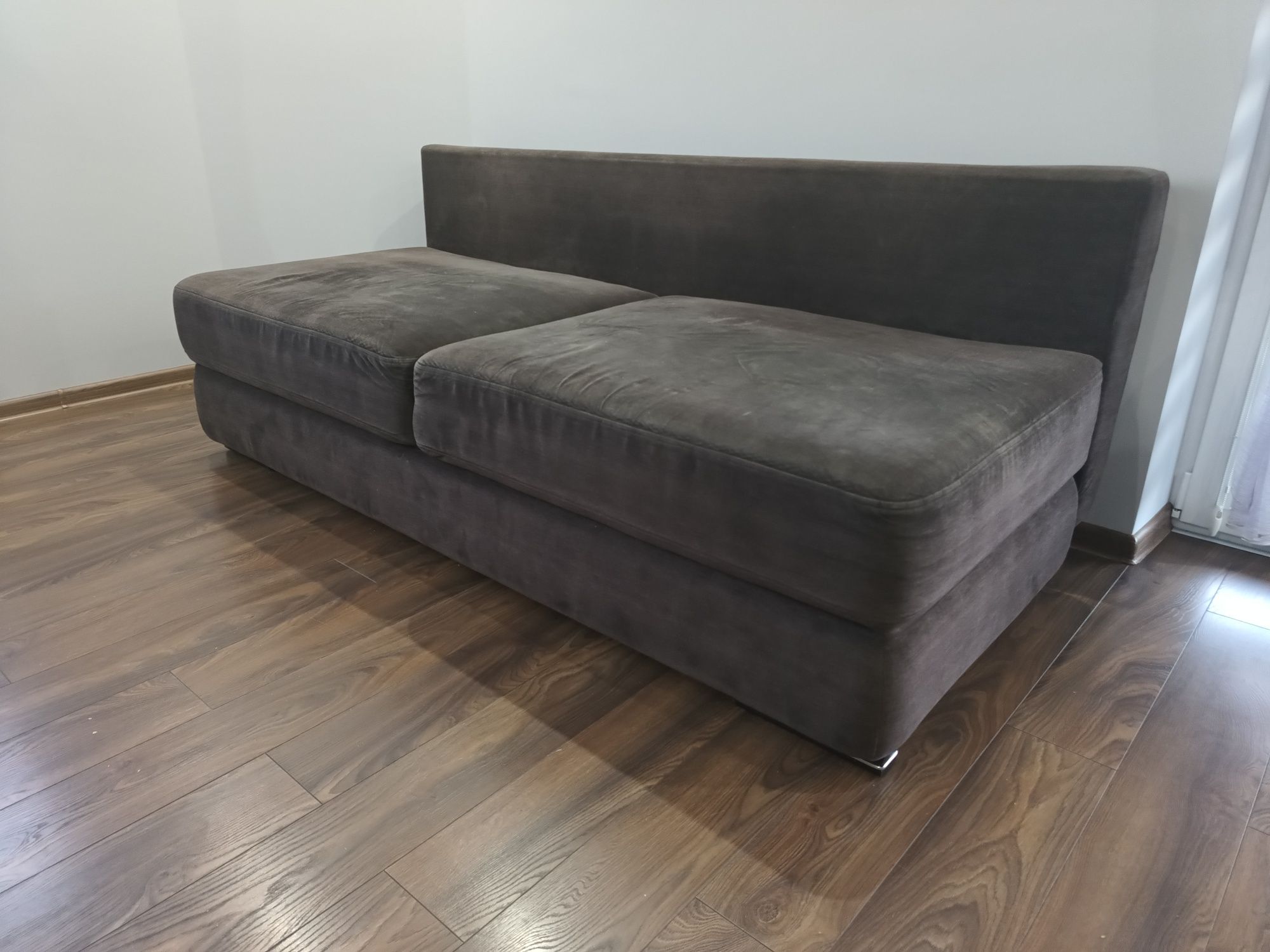 Sofa z funkcją spania