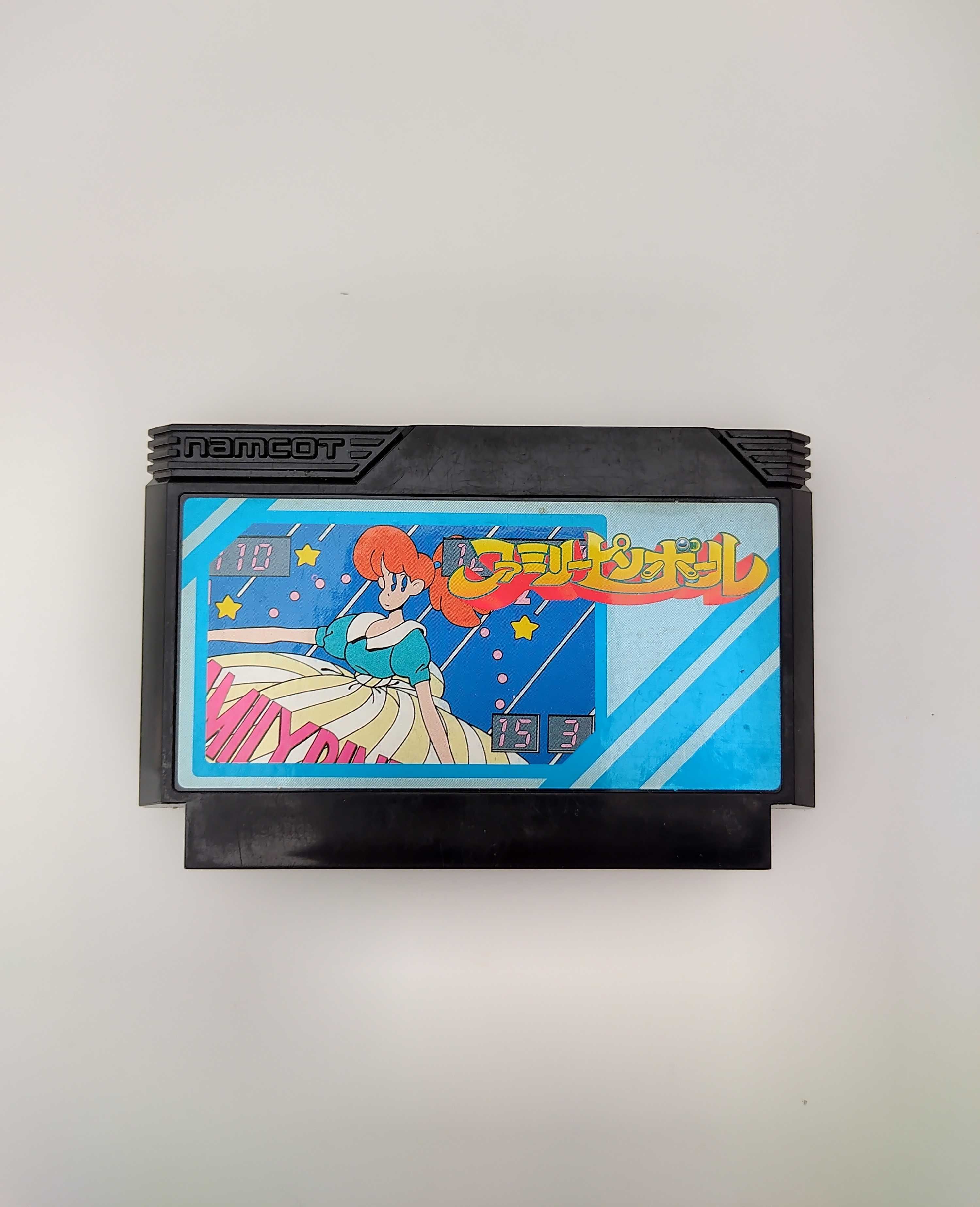 Jogos Nintendo Famicom