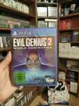 PS4 Evil Genius 2 Nowa
