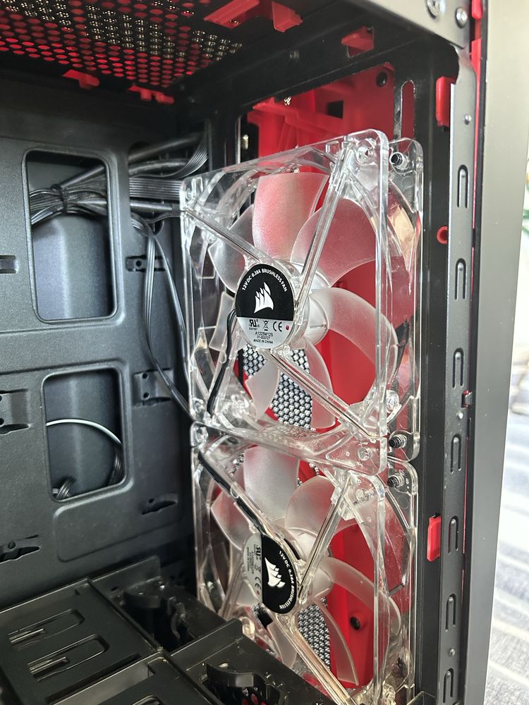 PC GAMING | Ryzen 7 + GTX 1070 Ti