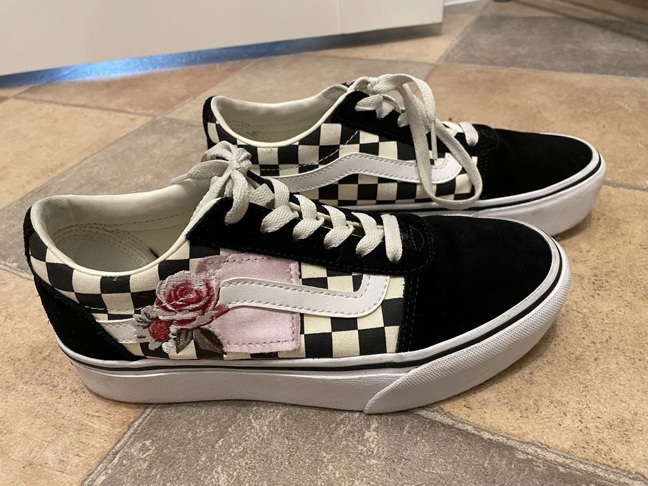 Vans jak nowe rozmiar 37