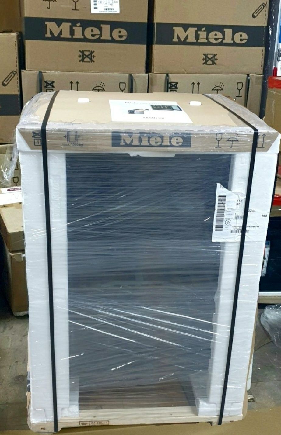 Miele KWT 6312 /1550€ винный шкаф .