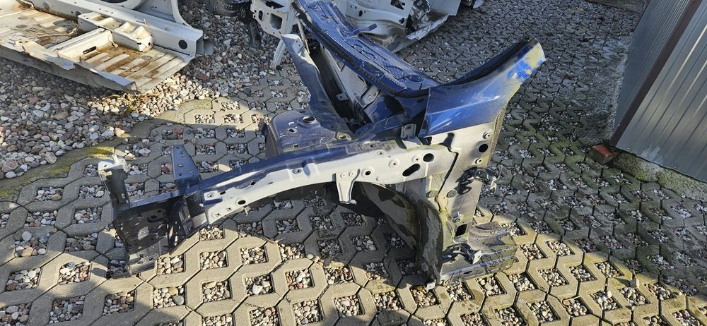 Renault Talisman 2018r. Ćwiartka Ćwiara lewa przednia