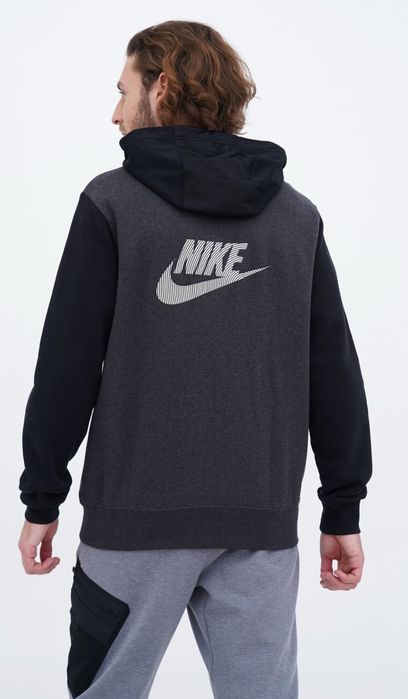 Nike M Nsw Hybrid Fleece спортивний костюм (розмір L)