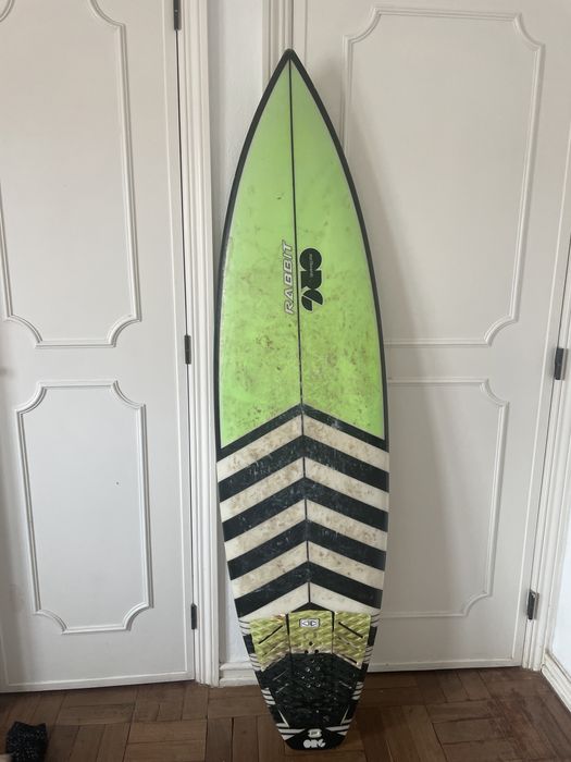 Prancha de surf 5’10 25L ORG