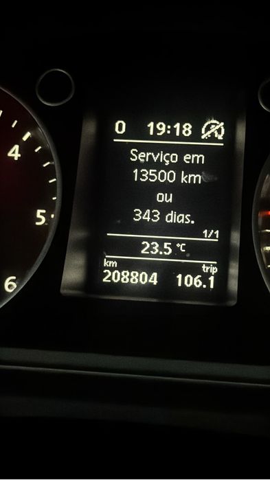 Passat 2.0 TDI 2011 BLUEMOTION - Aceito retoma