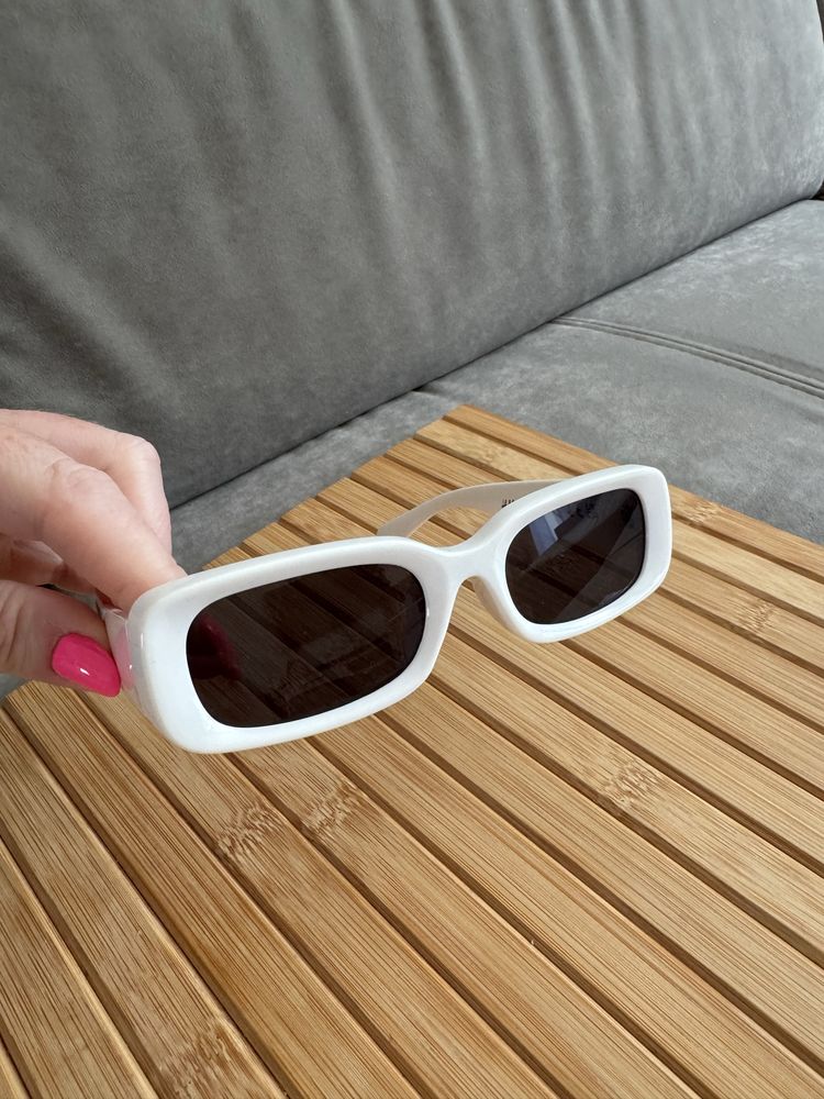 Okulary przeciwsłoneczne H&M!