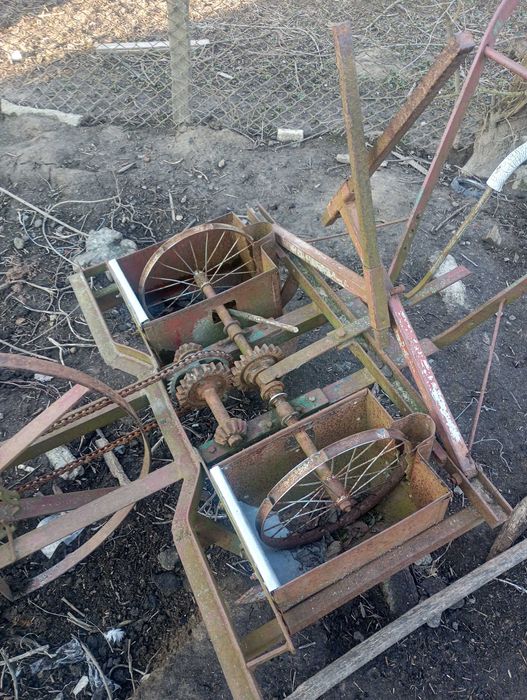 Сівалка кінна, в хорошому стані