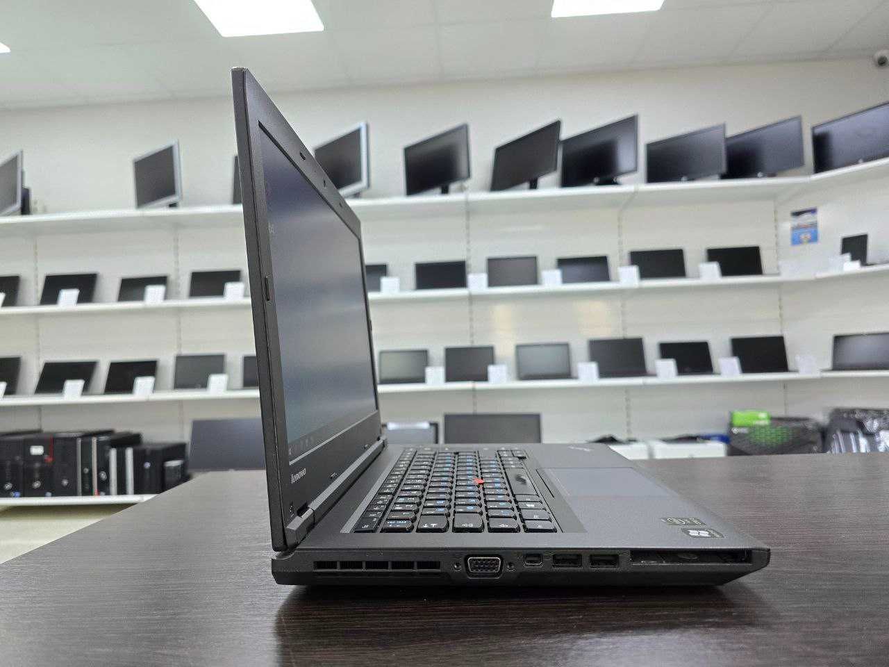 Уцінка! Ноутбук Lenovo ThinkPad L440 (i5-4300M/4Gb DDR3/320HDD)