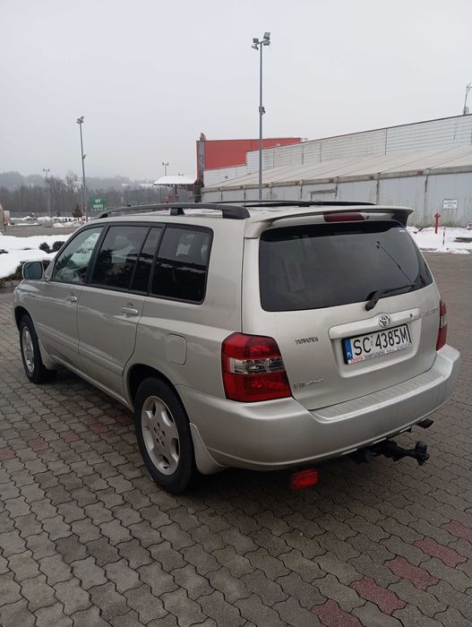 Toyota Highlander LIMITED V6