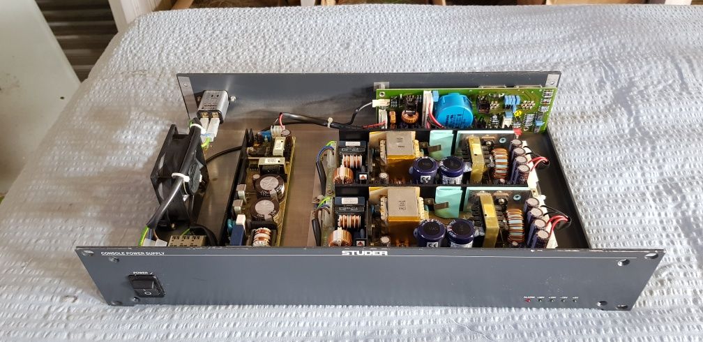 Studer model console power supply 1.918.215.81 Блок питания