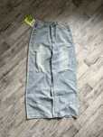 Широкі Джинси Jaded London Штани Джинсові Baggy Skater Y2K SK8 Washed