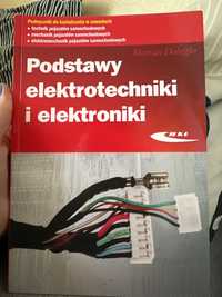 Podręcznik Podstawy elektrotechniki i elektroniki