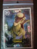 LEGO Jurassic World - Nr 101: Skradający się stygimoloch
