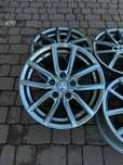 Oryginalne alufelgi Mitsubishi 5x114,3 16 cali CZUJNIKI ASX Outlander