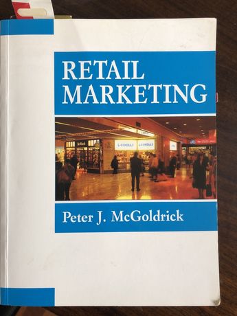 Retail Marketing Peter J.Mc Goldrick