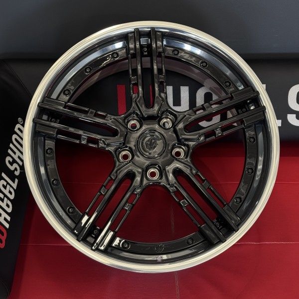 Ковані диски Porsche Taycan turbo s 21 розмір