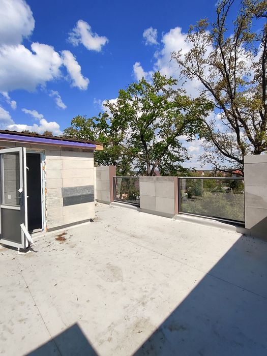 Таунхаус з власним гаражем та терасою! ГОТОВИЙ!