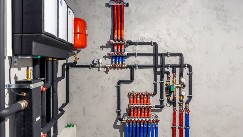 Hydraulika elektryka kompleksowo