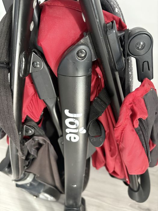 Wózek joie stan dobry